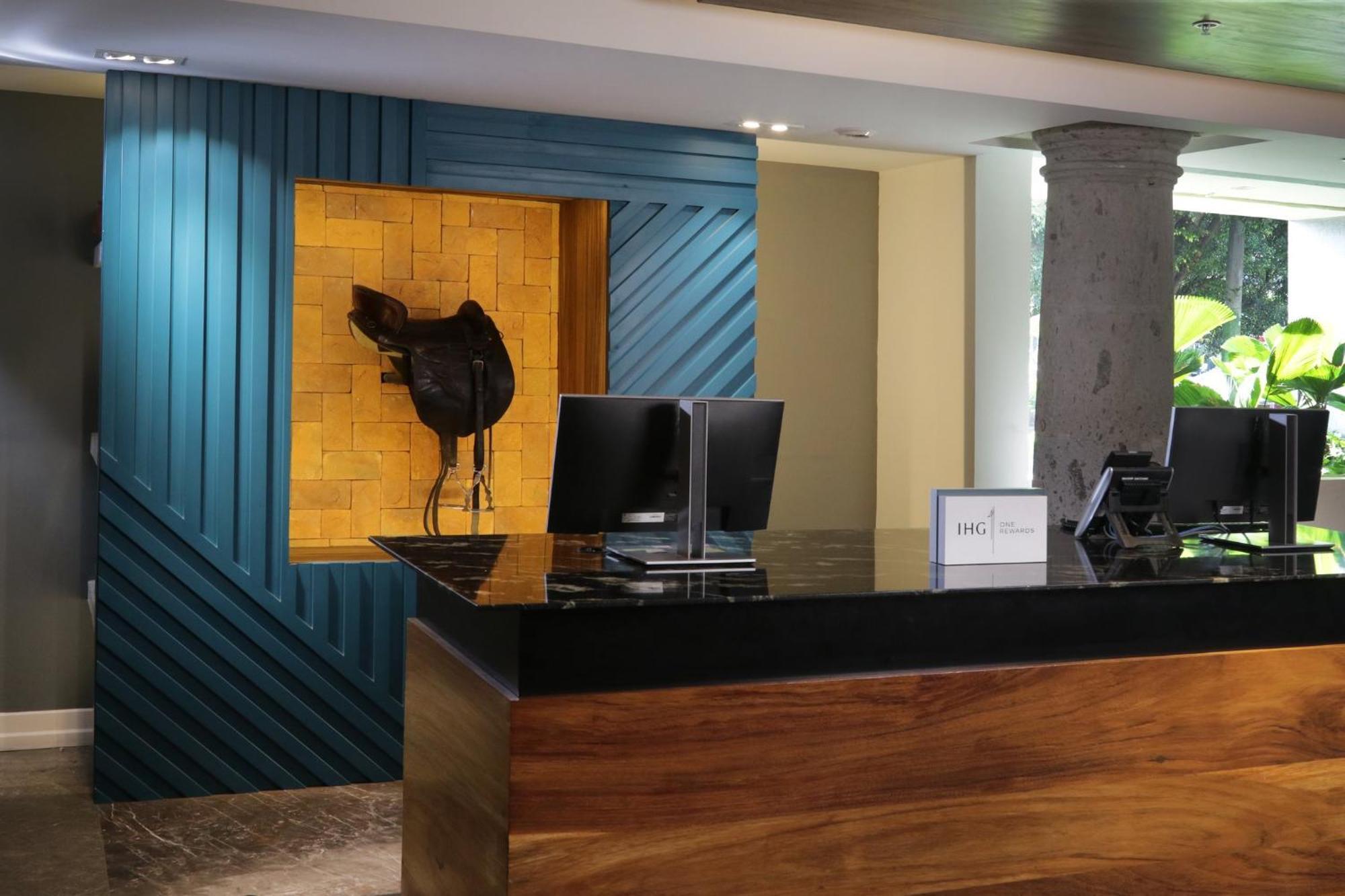 Hotel Indigo Guadalajara Expo By Ihg Ngoại thất bức ảnh