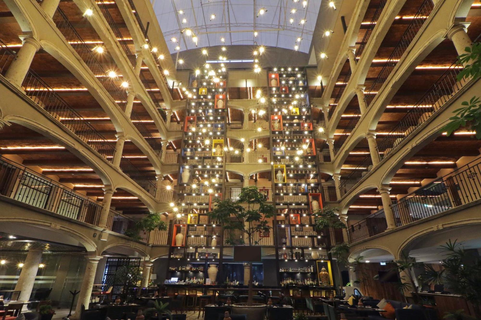 Hotel Indigo Guadalajara Expo By Ihg Ngoại thất bức ảnh
