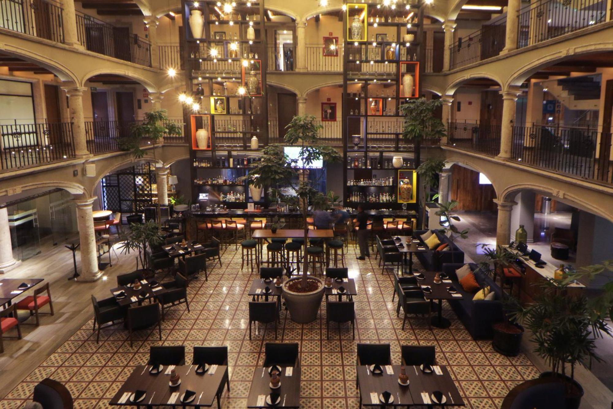 Hotel Indigo Guadalajara Expo By Ihg Ngoại thất bức ảnh