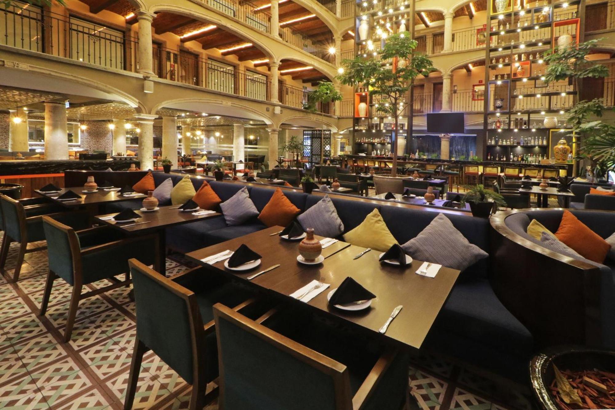 Hotel Indigo Guadalajara Expo By Ihg Ngoại thất bức ảnh