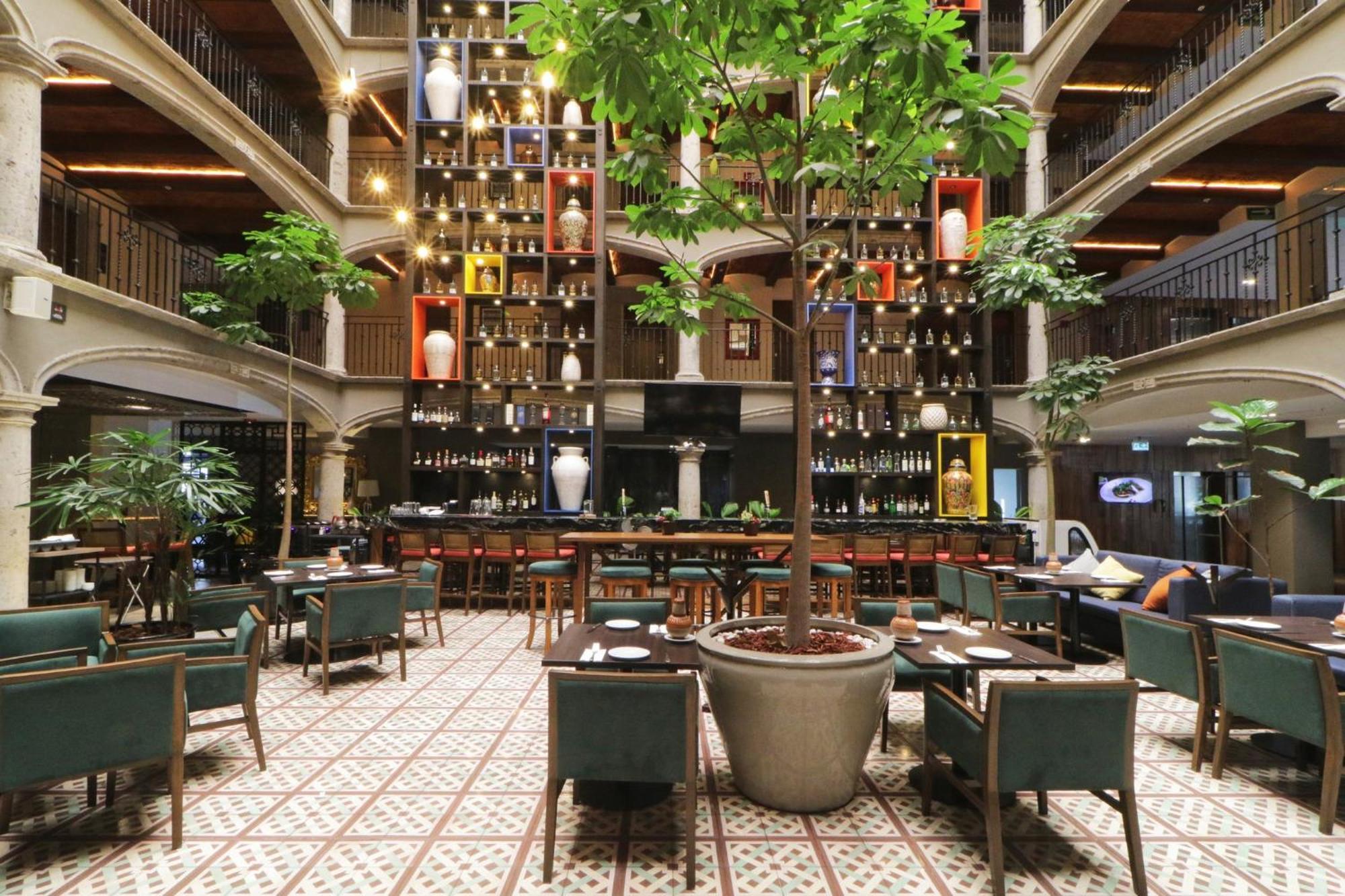 Hotel Indigo Guadalajara Expo By Ihg Ngoại thất bức ảnh