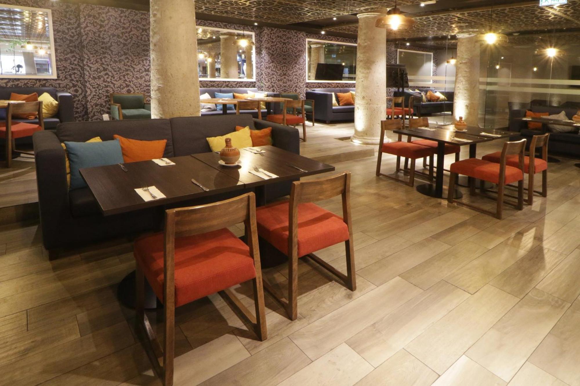 Hotel Indigo Guadalajara Expo By Ihg Ngoại thất bức ảnh