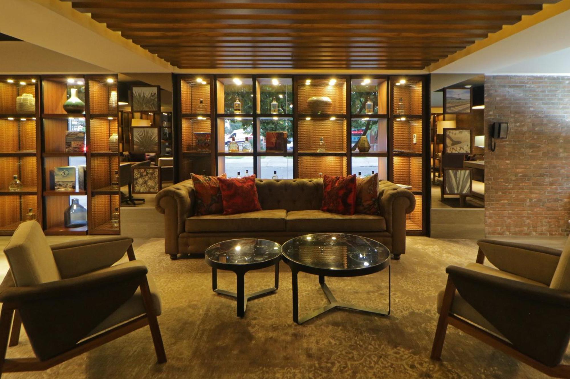 Hotel Indigo Guadalajara Expo By Ihg Ngoại thất bức ảnh