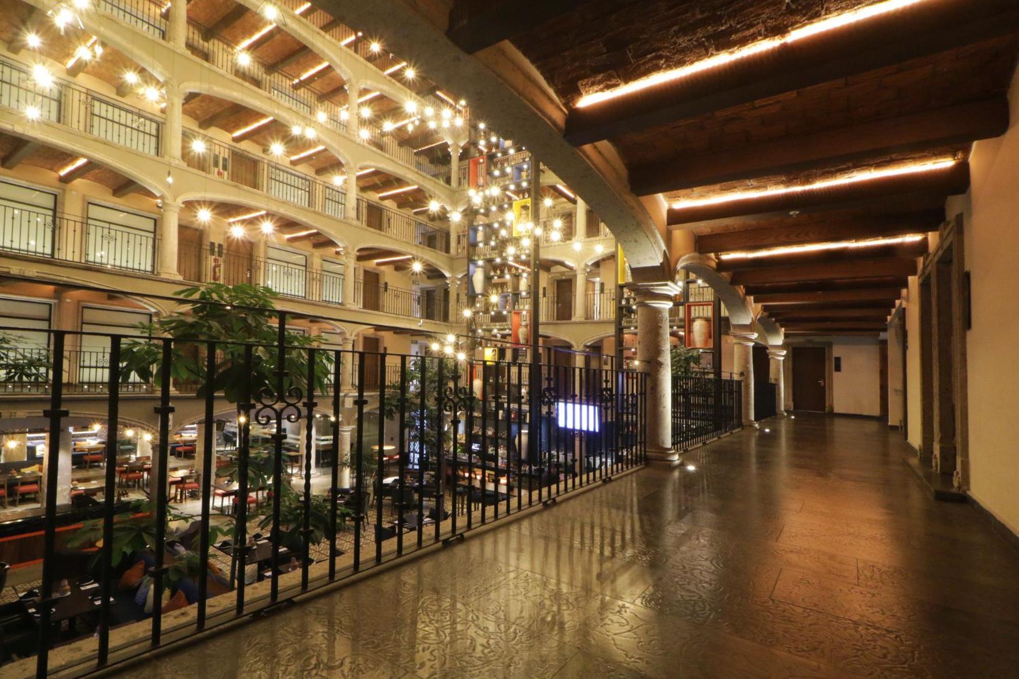 Hotel Indigo Guadalajara Expo By Ihg Ngoại thất bức ảnh