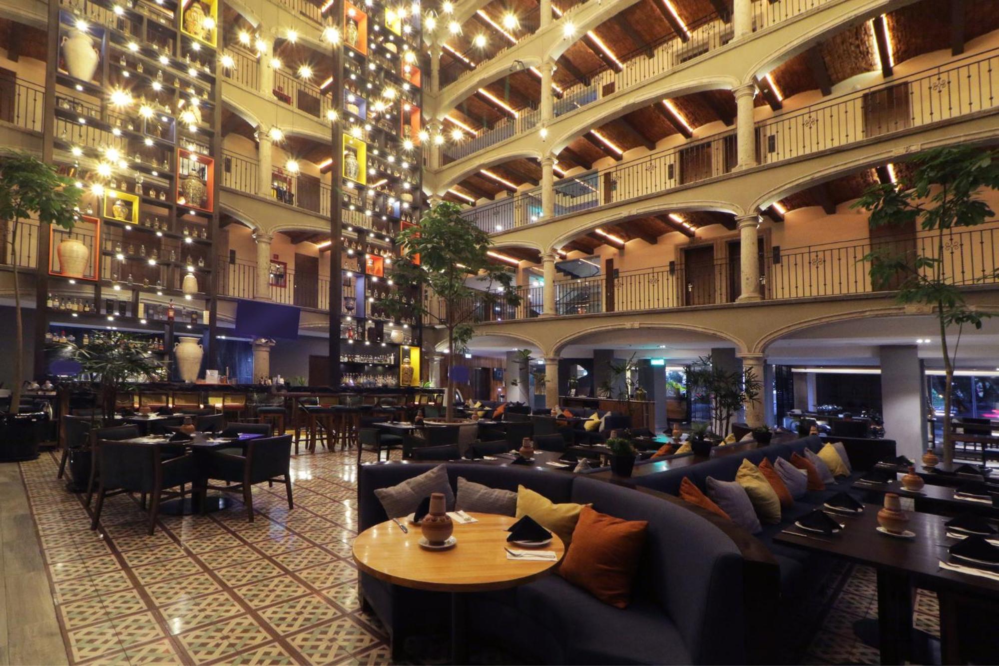 Hotel Indigo Guadalajara Expo By Ihg Ngoại thất bức ảnh