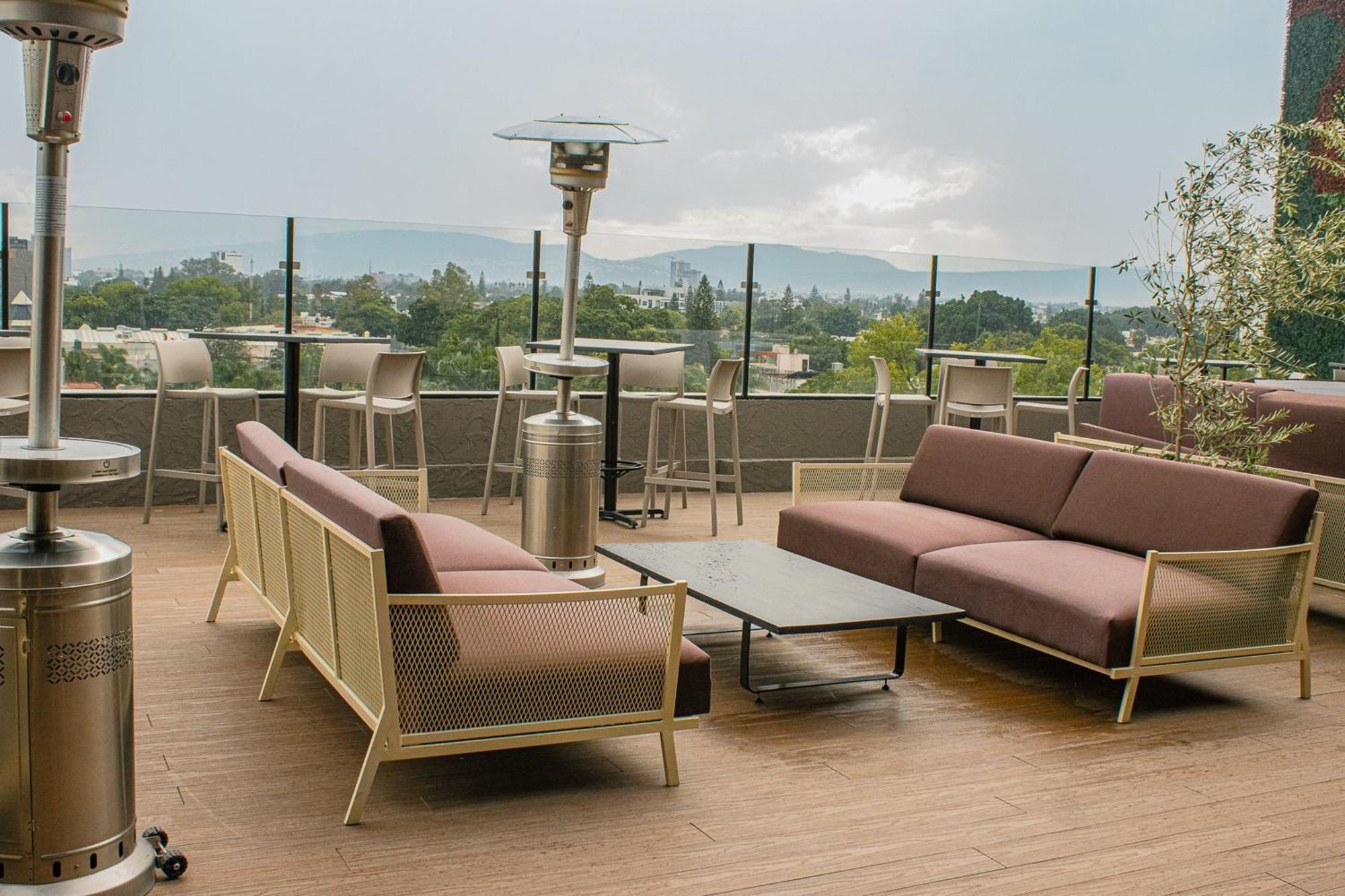 Hotel Indigo Guadalajara Expo By Ihg Ngoại thất bức ảnh